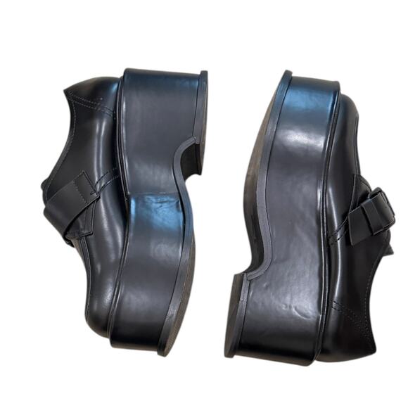 Anthropologie x ARTISAN Fabby Platform Oxfords - Picture 7 of 11